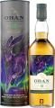 Oban 10yo Diageo Special Releases 2022 Refill & New American Oak Amontillado 57.1% 700ml