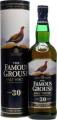 The Famous Grouse 30yo 43% 700ml