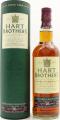 Littlemill 1988 HB Finest Collection Cask Strength 52% 700ml