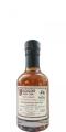 The English Whisky 2007 BA Raw Cask Moscatel Wine Cask 63.2% 200ml