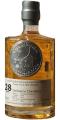 Dailuaine 1984 SaM Cask Collection Bourbon Hogshead #9850 43% 500ml