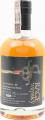 Blended Malt Scotch Whisky Peatside II Sn Rage Whisky Porto Cask 160007 57.3% 500ml