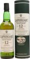 Laphroaig 12yo Oloroso World Duty Free Sherry Cask Matured 53.1% 700ml