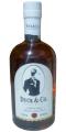 Duck & Co. Blended Whisky Piracaia de Bebidas Ltda Ex-bourbon 40% 750ml