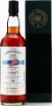 Heaven Hill 28yo CA World Whiskies Individual Cask 42.3% 700ml