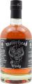 Mackmyra Motorhead XXXX Whisky Batch 3 New American Oak Casks Brands for Fans Sweden AB Stockholm 40% 700ml