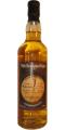 Dailuaine 1992 TLC Fresh Bourbon Barrel Whiskyfreunde Essenheim 55.4% 700ml