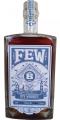 FEW 2016 Rye Whisky 16-0628 British Bourbon Society 59.5% 700ml