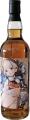 Glenburgie 2015 WhNa The Whisky Tales Season 2 illust introduction 59.2% 700ml