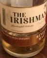The Irishman Small Batch Irish Whisky Ex-Sherry and Bourbon Casks 40% 700ml