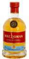 Kilchoman 2012 Bourbon Barrel Single Cask 148/2012 56.7% 700ml