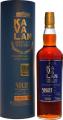 Kavalan Solist wine Barrique Vinho Cask W120302065A 57.8% 700ml