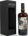 Glenburgie 1995 LMDW Artist #9 54% 700ml