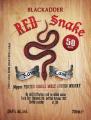 Red Snake Nas BA Raw Cask 59.4% 700ml