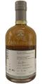 Glenglassaugh 2012 Bourbon Barrel Greek Whisky Association 60.2% 700ml