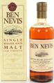 Ben Nevis 1972 Fort William Limited Oak cask #602 55.4% 700ml