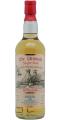 Bowmore 2002 vW The Ultimate Cask Strength Bourbon Barrel 154 + 155 60.7% 700ml