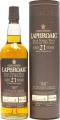 Laphroaig 21yo Heathrow Cask Strength Oak Barrels 53.4% 700ml