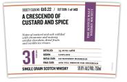 Strathclyde 1988 SMWS G10.22 59.8% 750ml