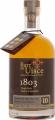 Barr an Uisce WiHi 1803 10yo 1st fill bourbon barrels 46% 700ml