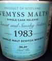 Caol Ila 1983 Wy Whisky Lovers Exclusive 53.5% 700ml