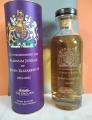 The English Whisky Platinum Jubilee of Queen Elizabeth II 46% 700ml