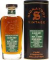 Glenlivet 1981 SV Cask Strength Collection Refill Sherry Hogshead #9464 The Whisky Exchange 51% 700ml