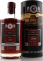 Auchentoshan 1999 MoS Warehouse Range Sherry Hogshead #155 57.9% 700ml