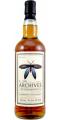 Blended Malt 2001 Arc Butterflies from the USA #83 Spec's 45.9% 750ml