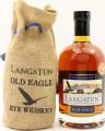 Old Eagle 2008 Cask Proof 4yo L 0113 61.7% 500ml