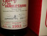 Glenfarclas 1993 The Family Casks Special Release 56.4% 700ml