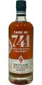 Westland Cask #741 Single Cask Release New Jersey Market Exclusive 56.3% 750ml