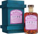 Ballechin 2005 SFTC Bordeaux Cask Matured 56.2% 500ml