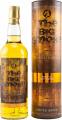 The Big Smoke Islay Blended Malt Scotch Whisky DT Oak Casks 46% 700ml