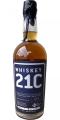 21c Whisky 21C Blended Irish Whisky 54.2% 700ml