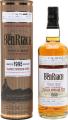 BenRiach 1995 Single Cask Bottling 52.5% 700ml