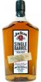 Jim Beam Single Barrel Kentucky Straight Bourbon Whisky JB 7077 47.5% 750ml