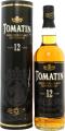 Tomatin 12yo 40% 700ml