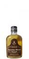 Mansion House 5yo wood Imported by UTO Nederland 40% 200ml