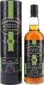Lochside 1981 CA Authentic Collection Sherry Hogshead 60.7% 700ml