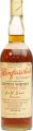 Glenfarclas 12yo All Malt Unblended Scotch Whisky Pinerolo Import 43% 750ml