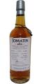 Tomatin 1990 Distillery Exclusive Bottle #16366 54.4% 700ml