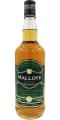 Malloye 3yo Irish Whisky Oak Barrels 40% 750ml