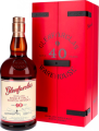 Glenfarclas 40yo Sherry 43% 700ml