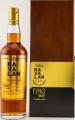 Kavalan Solist Fino Sherry Cask 57% 700ml