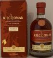 Kilchoman 2011 Single Cask Release Bresser & Timmer 58.2% 700ml