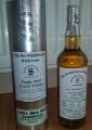 Glen Keith 1991 SV The Un-Chillfiltered Collection Bourbon Barrel #73633 Selected and bottled for the Eifelboys 52% 700ml