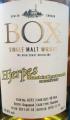 Box 2011 Hjerpes MaskinCentraAB Private Bottling Bourbon A373 60.6% 500ml