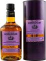 Edradour 1999 Bordeaux Cask Finish 21yo 805+806 55.8% 700ml