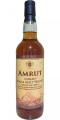 Amrut Indian Single Malt Whisky Oak Barrels 46% 700ml